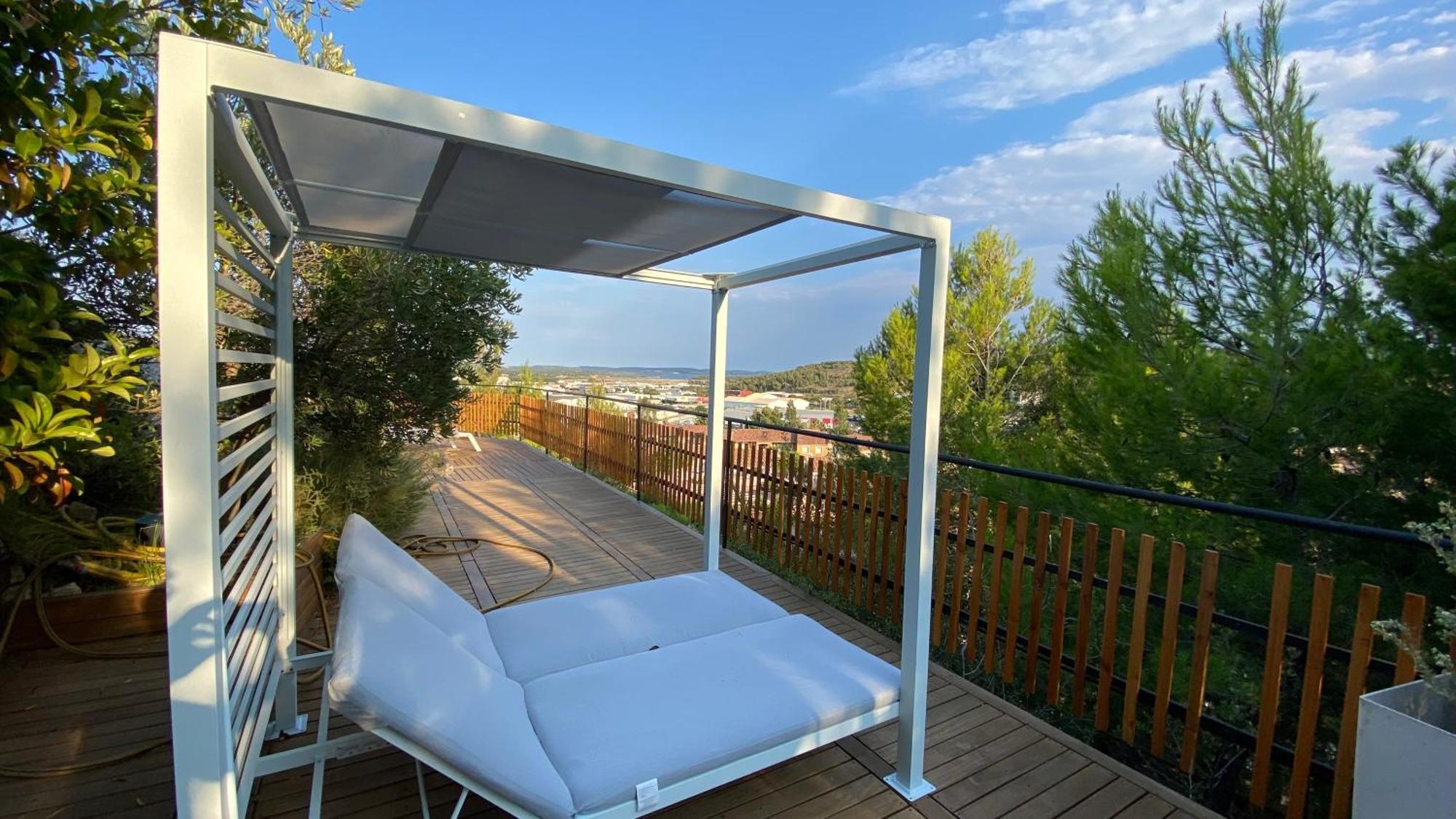 הוילה נרבון Les Jardins De L'Oustal מראה חיצוני תמונה