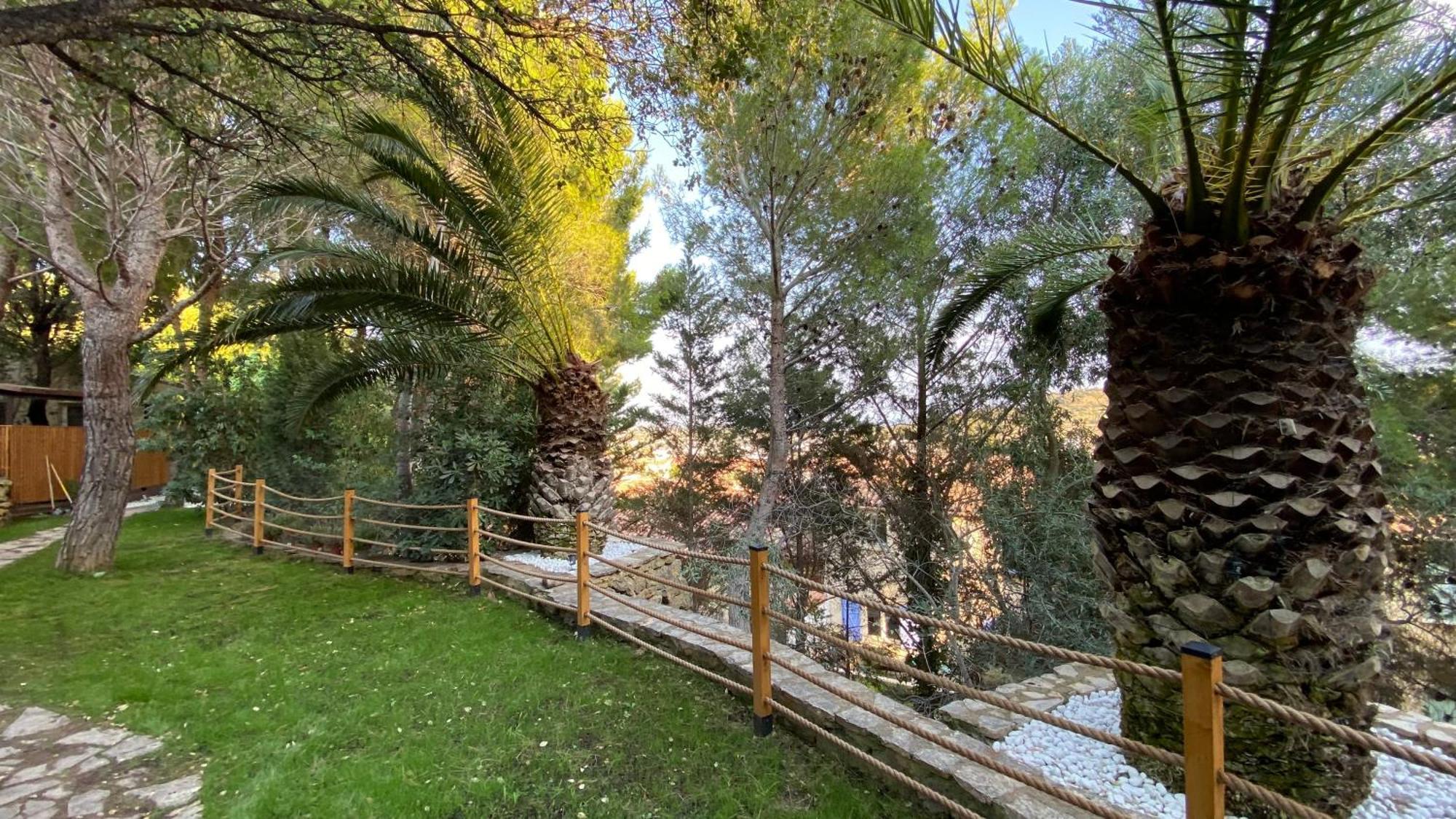 הוילה נרבון Les Jardins De L'Oustal מראה חיצוני תמונה
