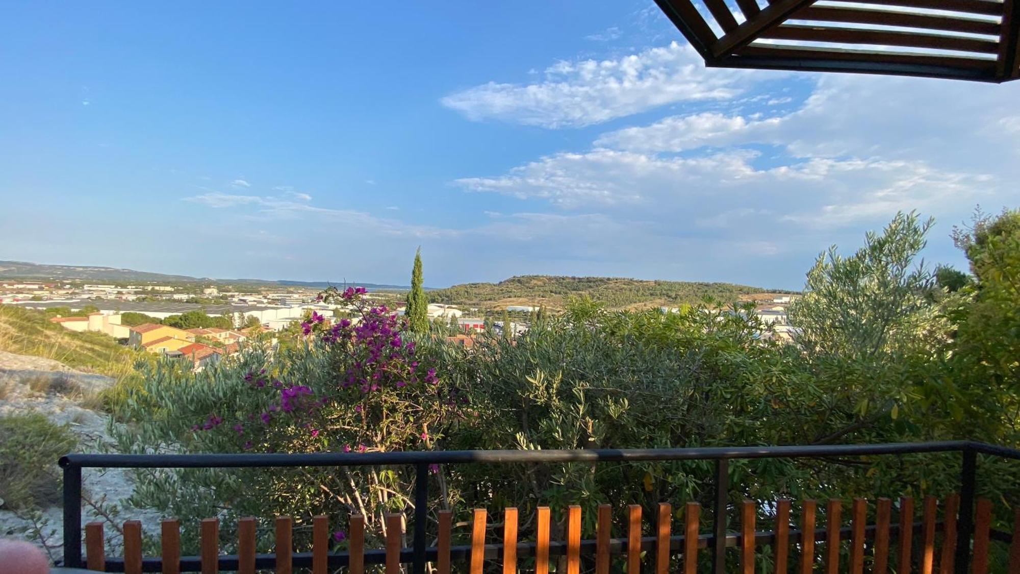 הוילה נרבון Les Jardins De L'Oustal מראה חיצוני תמונה