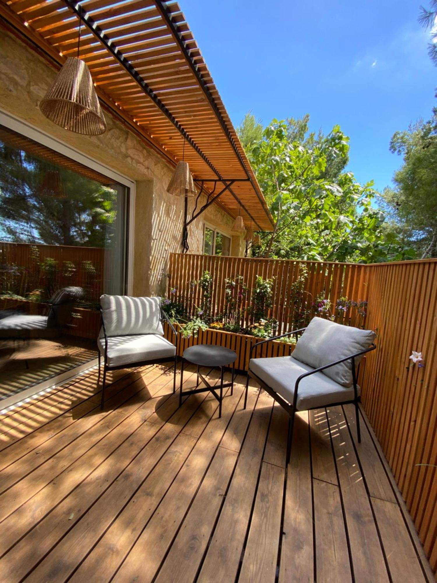הוילה נרבון Les Jardins De L'Oustal חדר תמונה