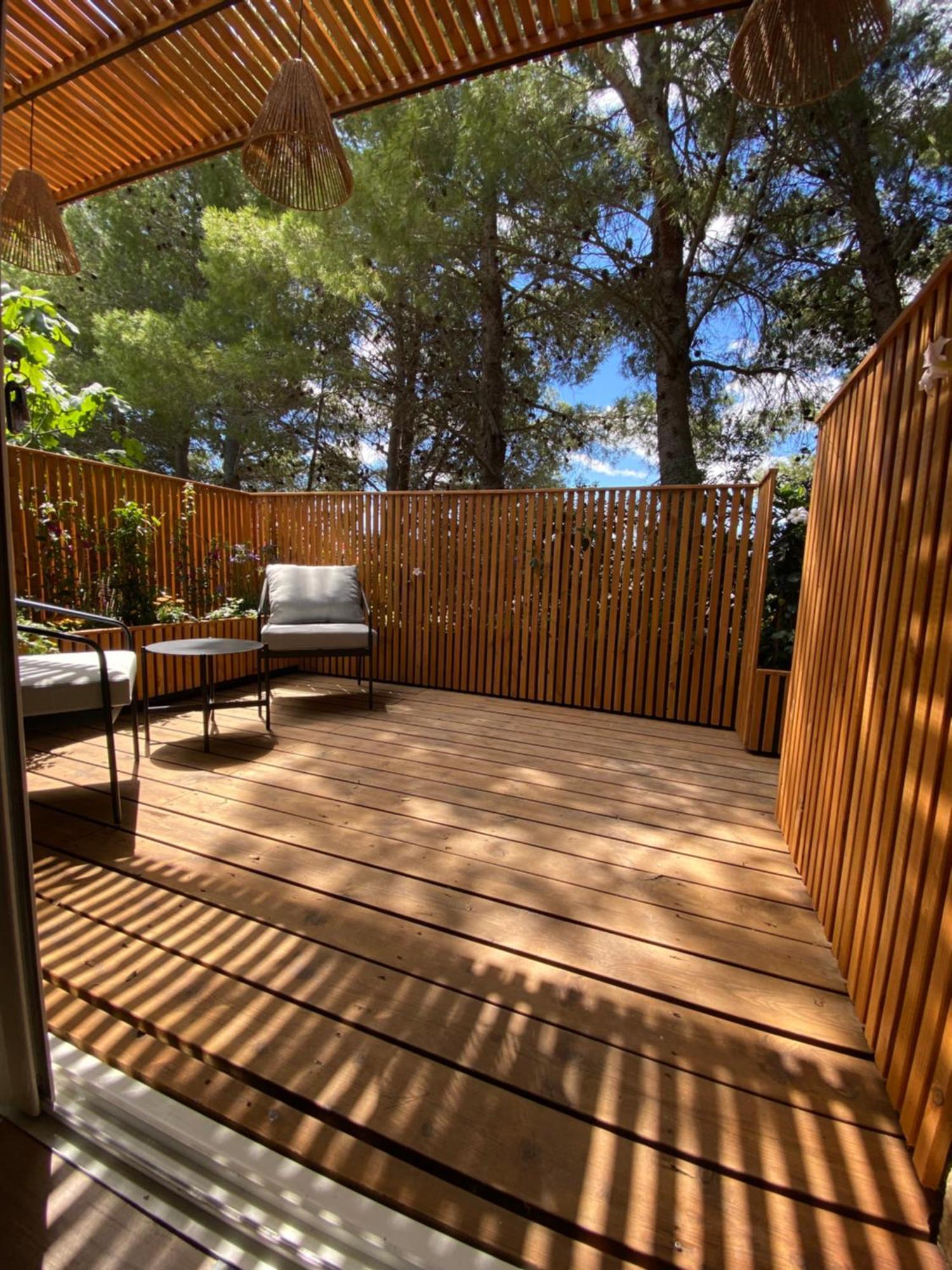 הוילה נרבון Les Jardins De L'Oustal מראה חיצוני תמונה