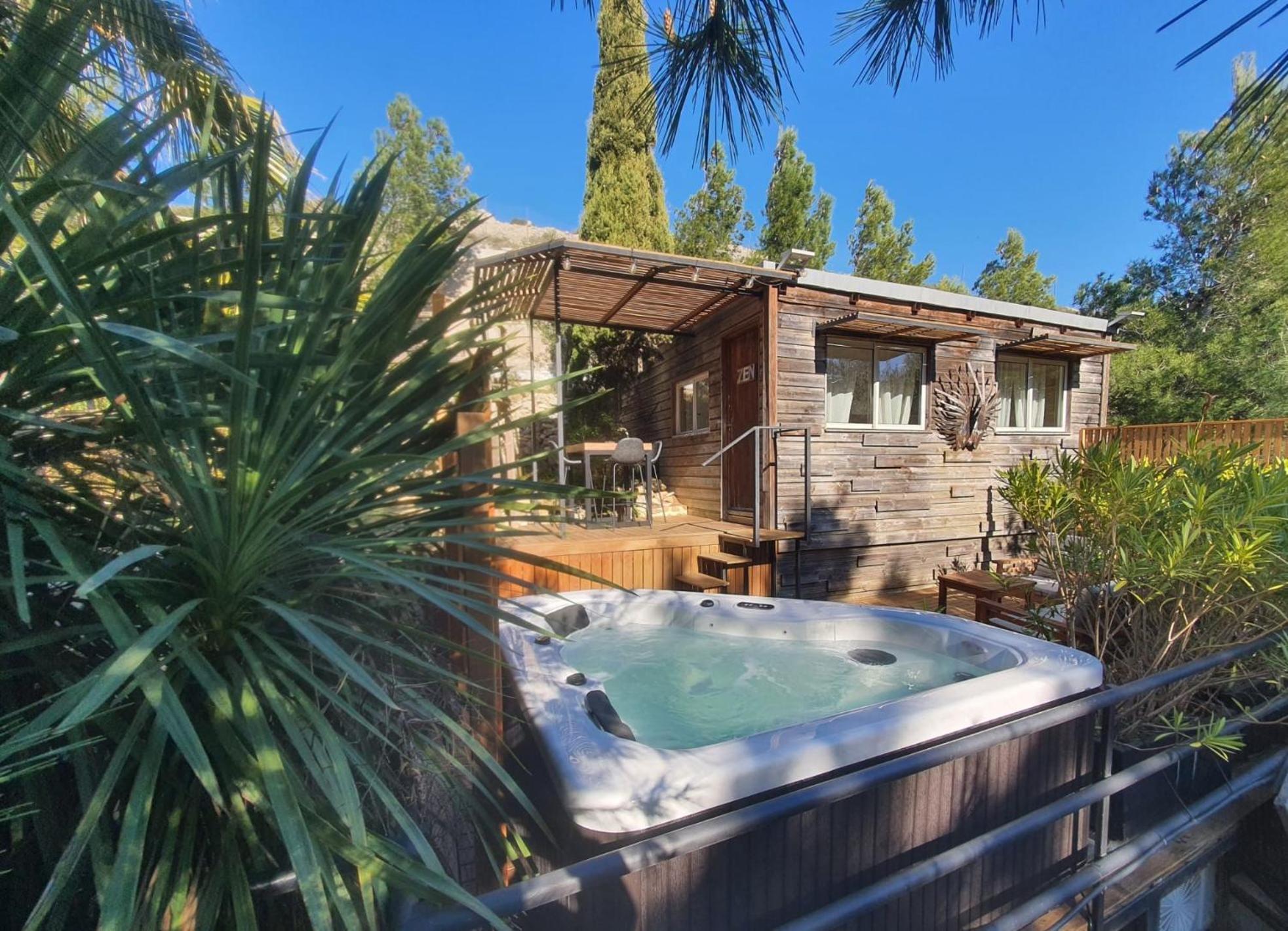 הוילה נרבון Les Jardins De L'Oustal מראה חיצוני תמונה